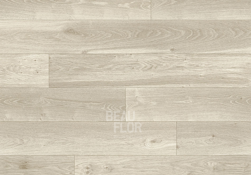 Cream Wood Look Vinyl Sheet - Beauflor - Twenty & Oak